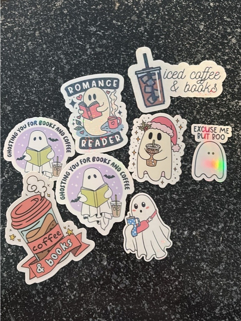 Book Sticker Bundle